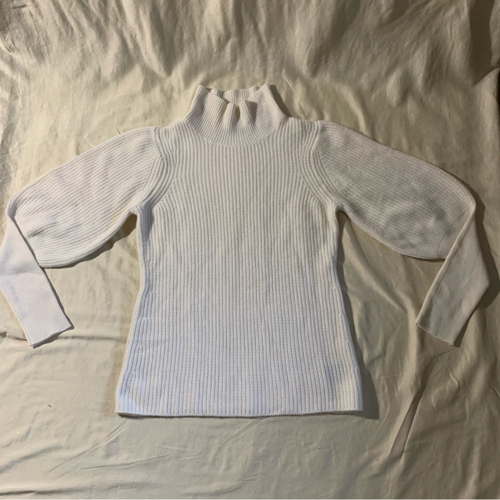 Christopher Fisher cashmere sweater